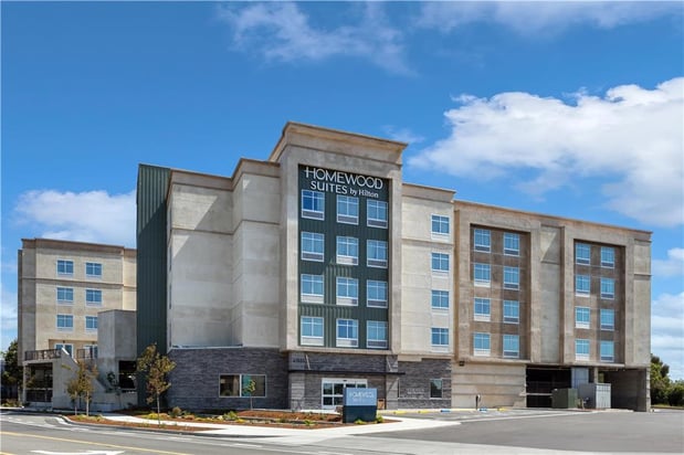 Images Homewood Suites by Hilton Fremont