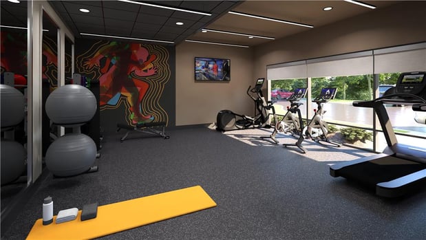 Images LivSmart Studios by Hilton Kokomo