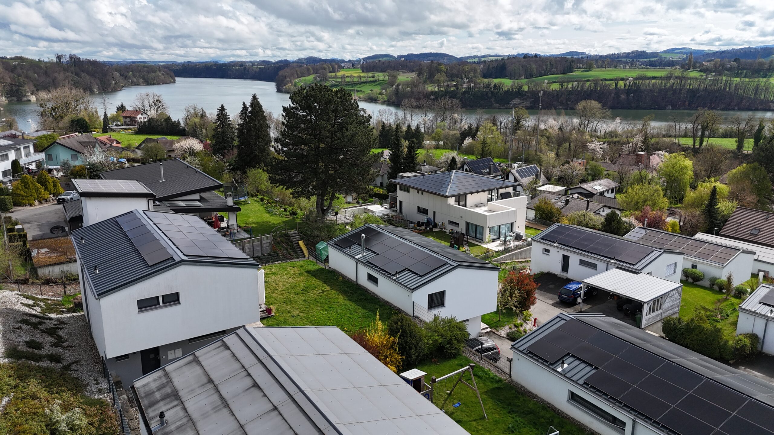 Bilder Solarex Sàrl