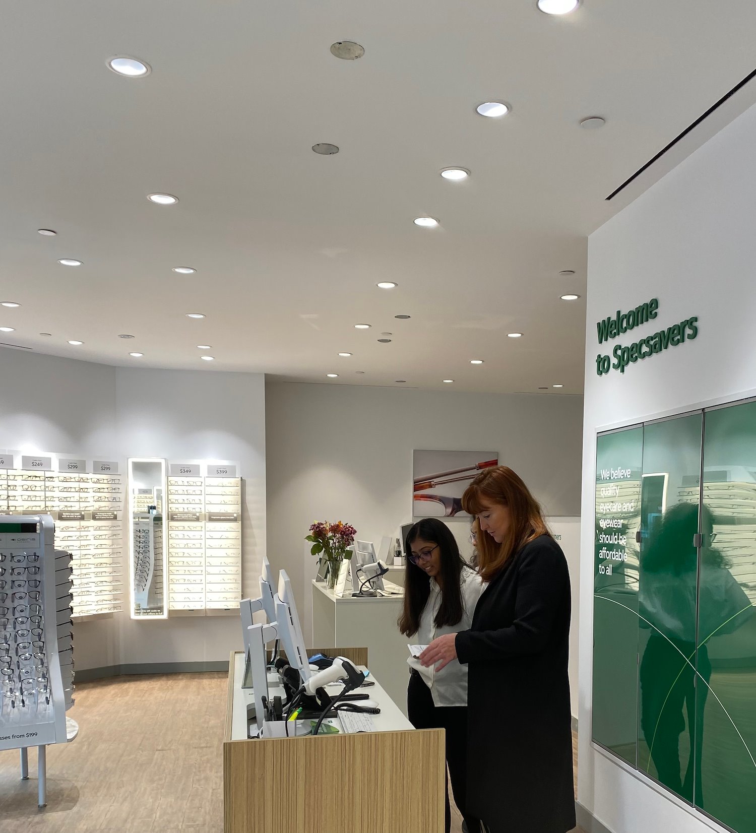 Images Specsavers Fairview Park Mall