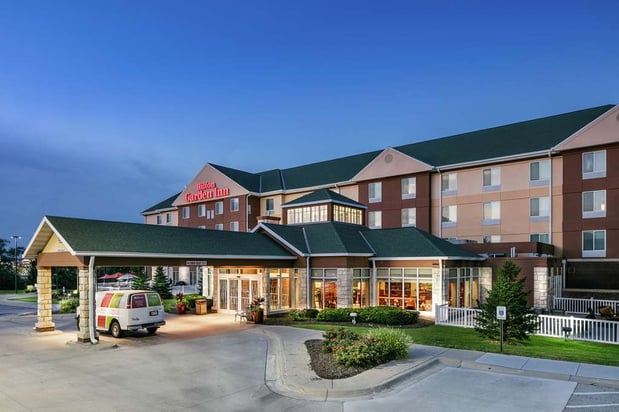 Images Hilton Garden Inn Omaha West