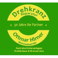 Logo Drehkranz-Reparatur Ottmar Hirner Inhaber: Josef Schwarz