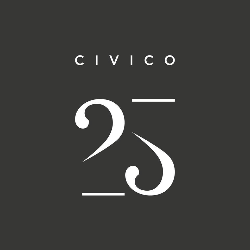 Ristorante Civico 25 Logo