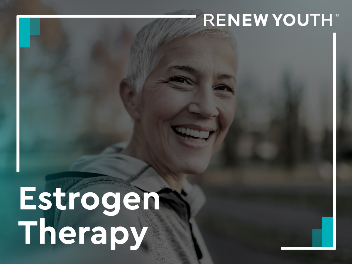 Estrogen Therapy for Women