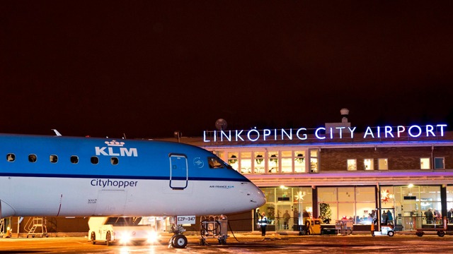 Images Linköping City Airport AB