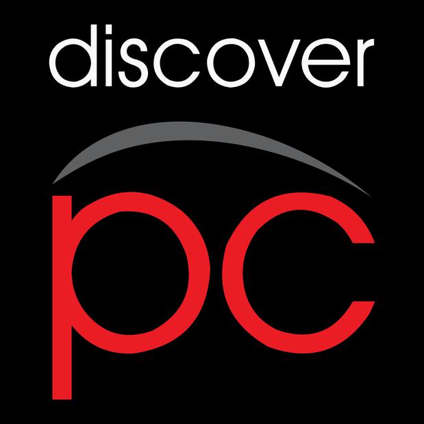 discoverpc.NET - Computer Solutions Center Logo