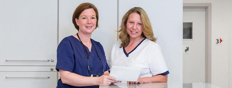 Dr. med. dent. Veronika Vogt-Miermann, Talstraße 5 in Grevenbroich