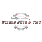 Wizard Auto and Tire Logo