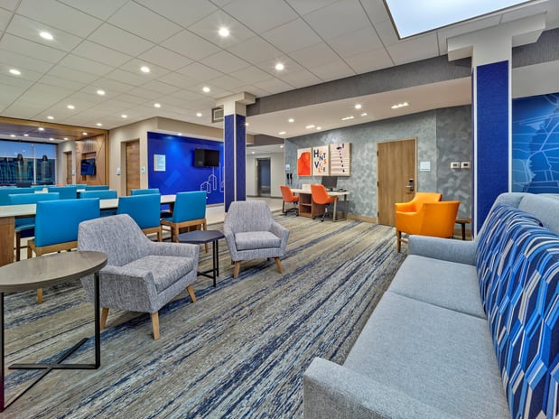 Images Holiday Inn Express & Suites Huntsville – Space Center by IHG