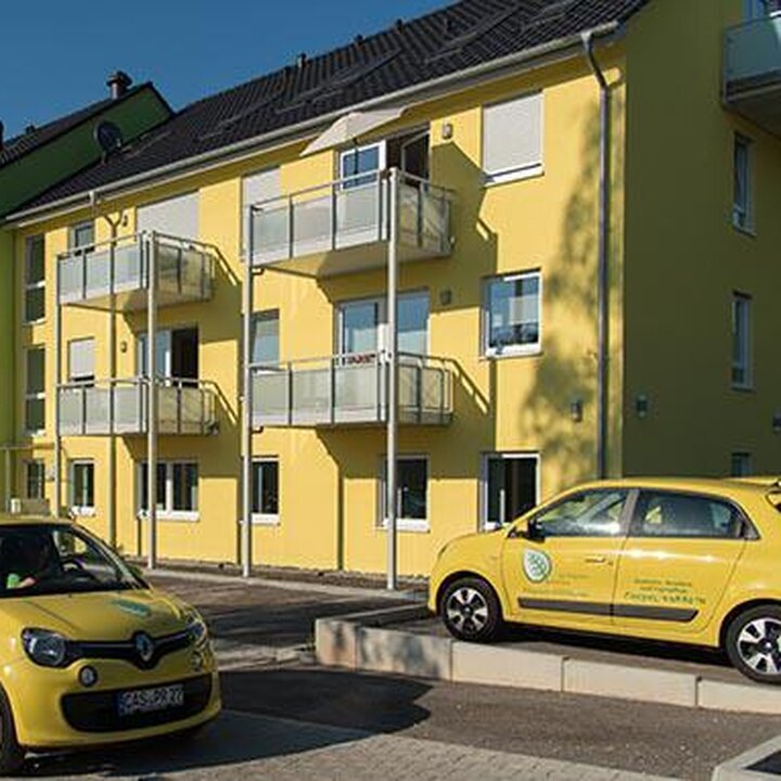 Pflegenetz Martina Rosenberger GmbH, Rieperbergstraße 2 - 4 in Castrop-Rauxel