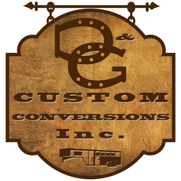 D&G Custom Conversions Inc. Logo