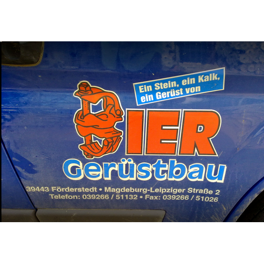 Logo Gerüstbau Bier GmbH