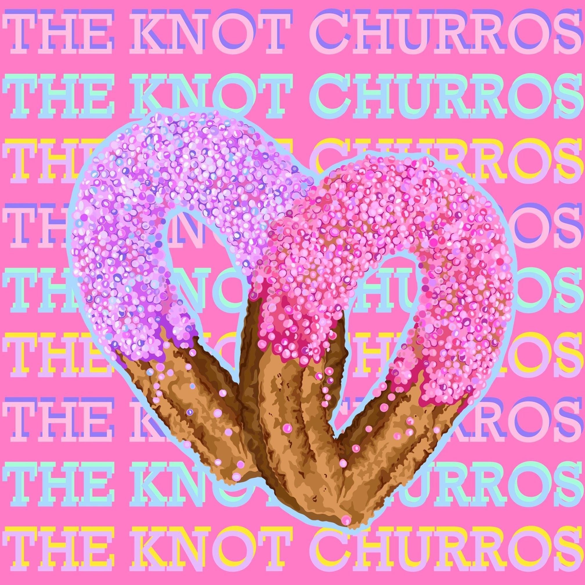 Images The Knot Churros