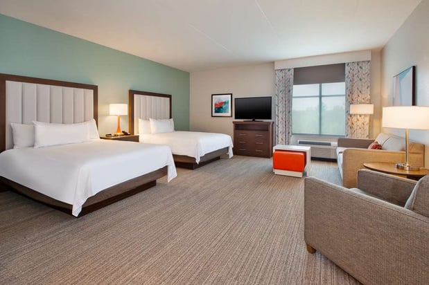 Images Homewood Suites by Hilton Columbus Easton