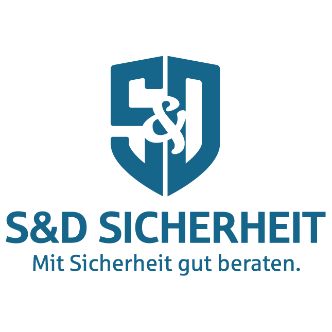 S&D Sicherheit in Bielefeld - Logo