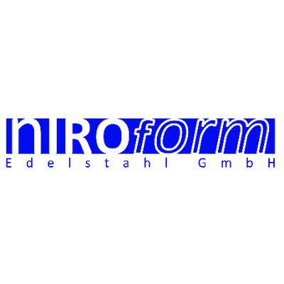Logo NIRO–form Edelstahl GmbH