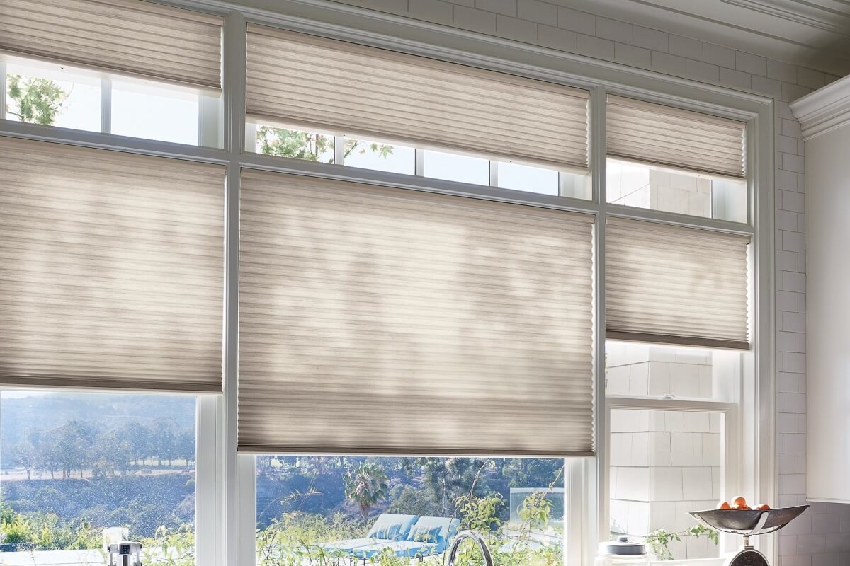 roman shades