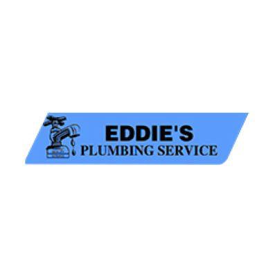 Eddie's Plumbing Service Logo