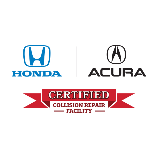 Honda / Acura Certified Collision Repair Facility