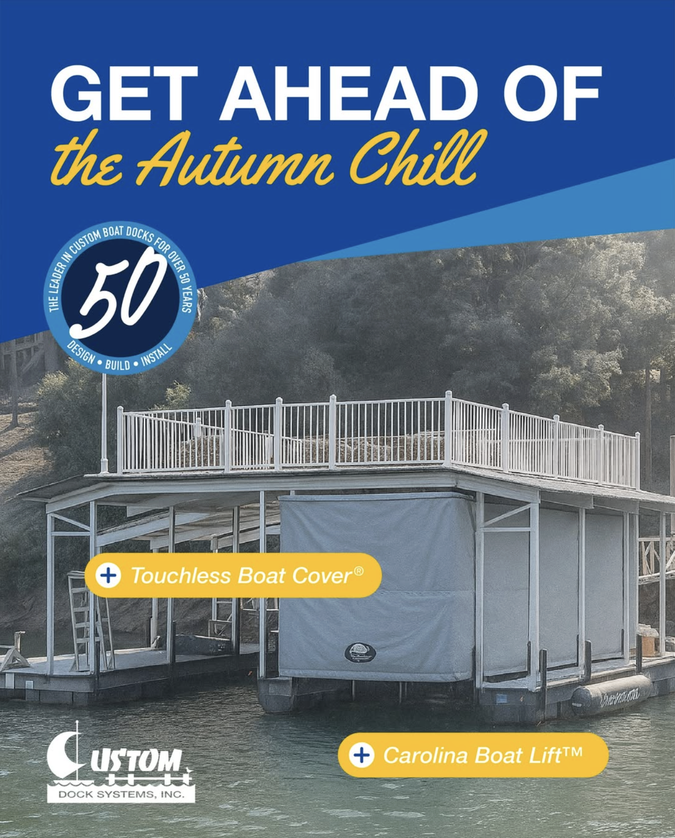 Custom Docks Systems Inc Image