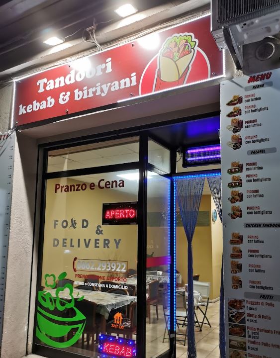 Images Tandori kebab & biriyani
