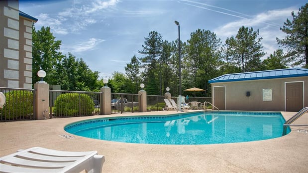 Images Best Western Executive Inn & Suites