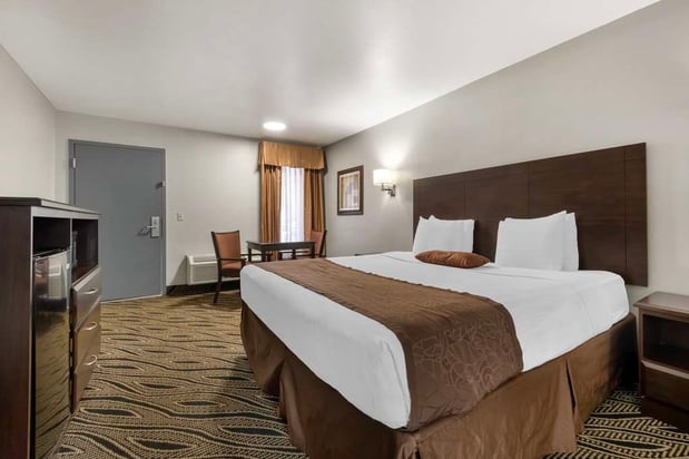 Images Best Western Red Carpet Inn