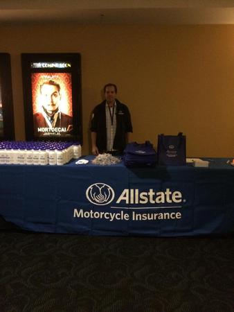 Images Victor Simonin: Allstate Insurance