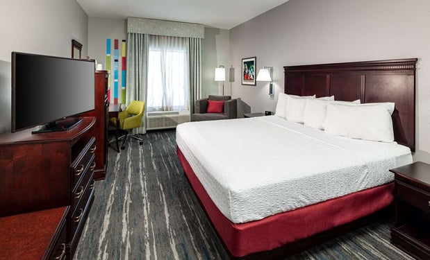 Images Hampton Inn & Suites Texarkana