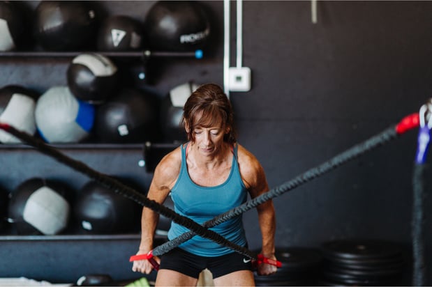 Images CrossFit Hakkapeliitta