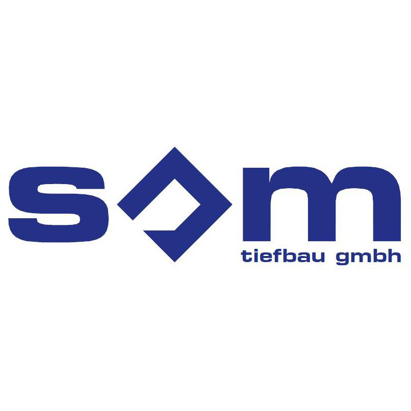 S + M Tiefbau GmbH Logo