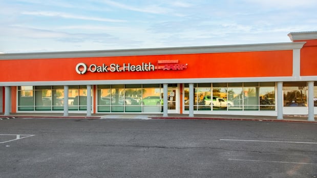 Images Oak Street Health South OKC Primary Care Clinic