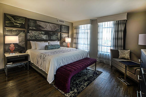 Images Hotel Indigo Birmingham Five Points S - Uab by IHG
