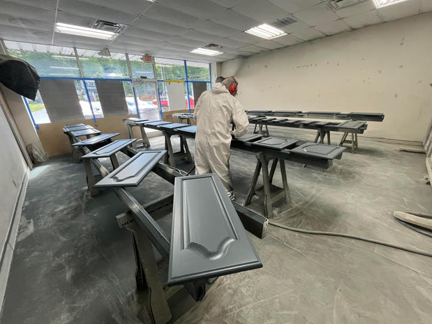 Images N-Hance Wood Refinishing of Greenville
