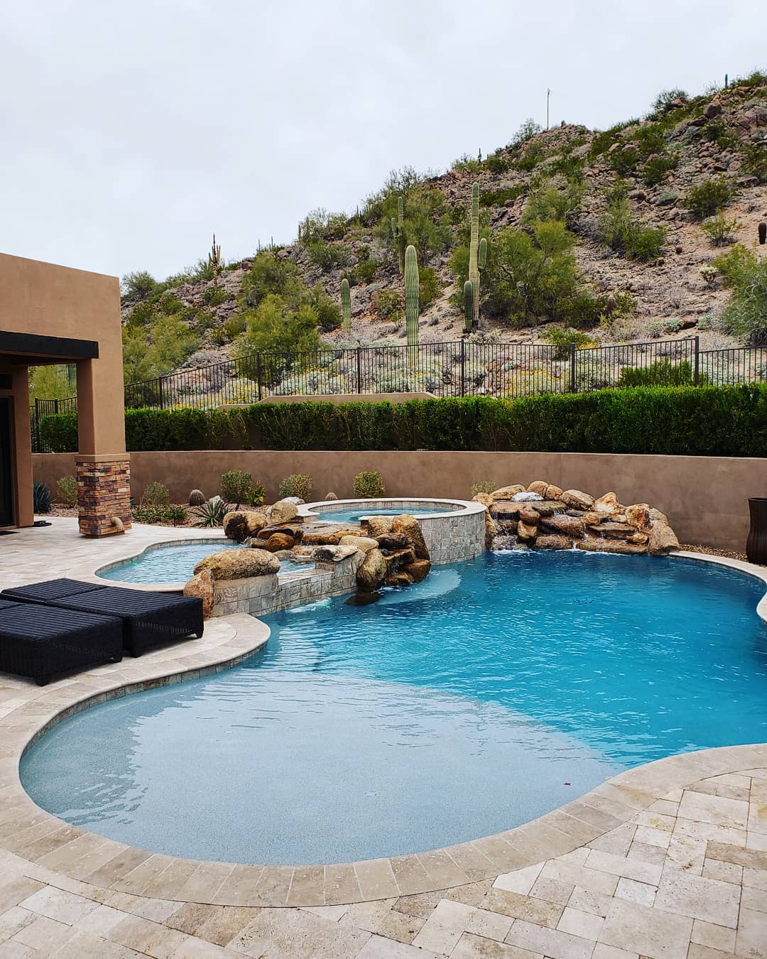 Choose Octopus Pool Service for reliable, expert pool care in the Phoenix area. With our local expertise, certified technicians, and commitment to customer satisfaction, we ensure your pool stays crystal-clear and in peak condition all year round.