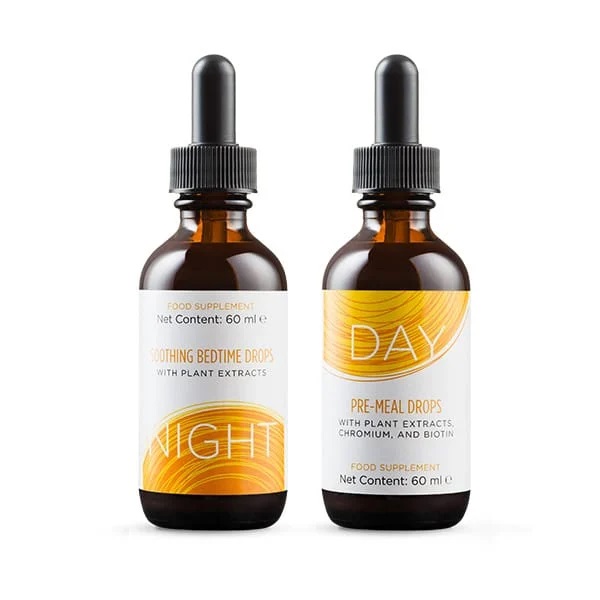 Gouttes Jour et Nuit de Slenderiiz™