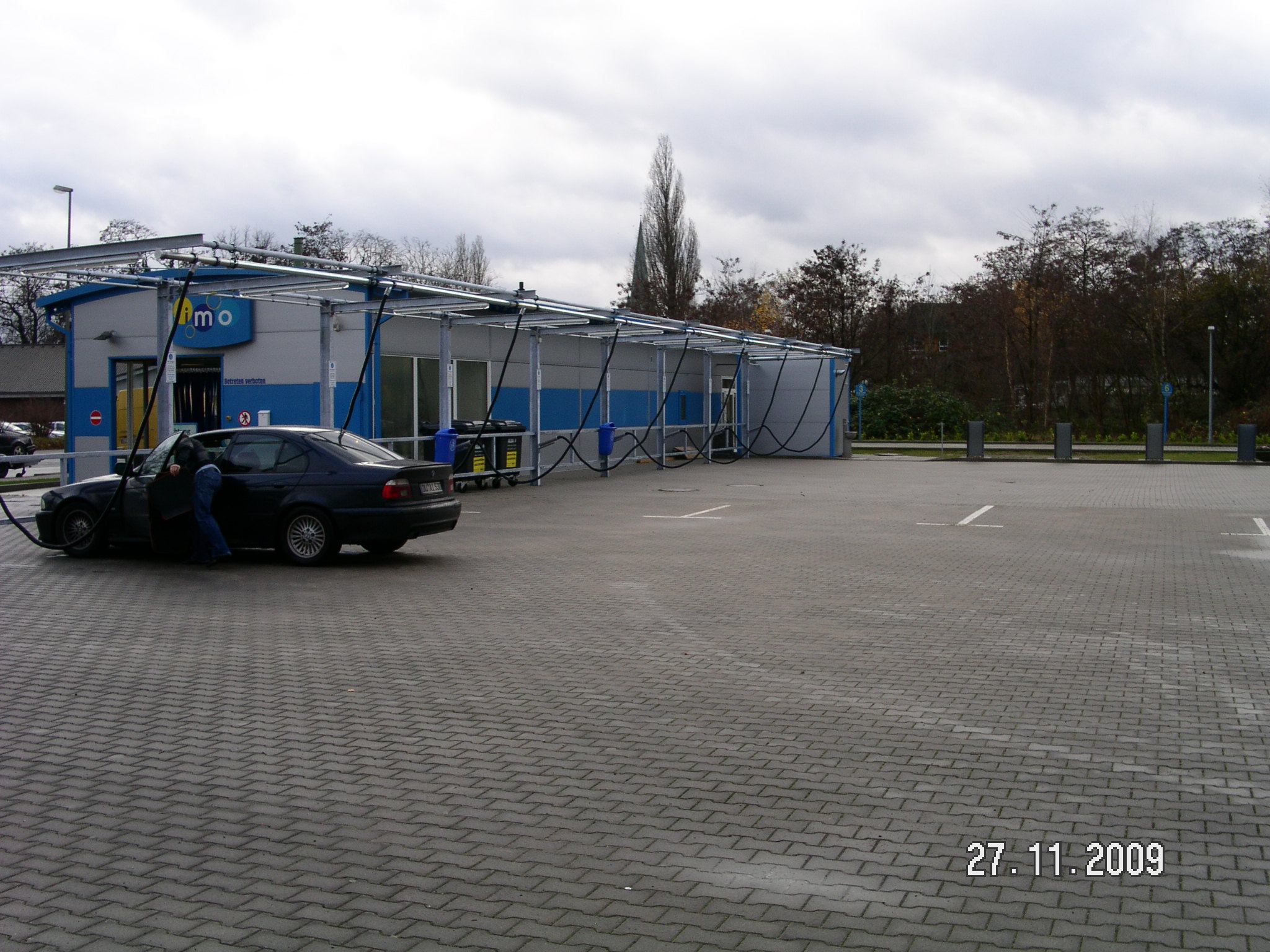 IMO Car Wash, Im Holtkamp 124 in Duisburg