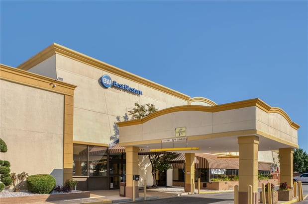 Images Best Western Battlefield Inn