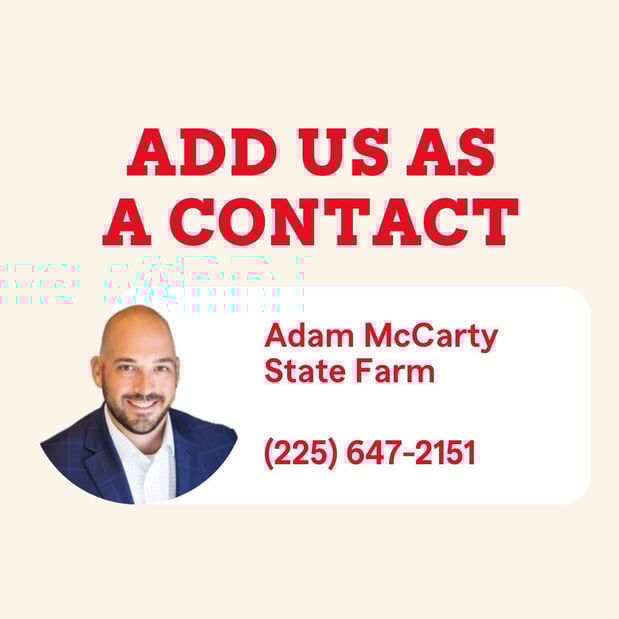 Images Adam McCarty - State Farm Insurance Agent