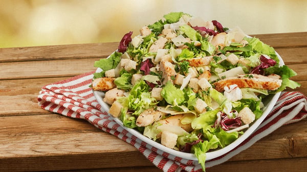 SALAT von  Freddy Fresh Pizza Braunschweig-Broitzem