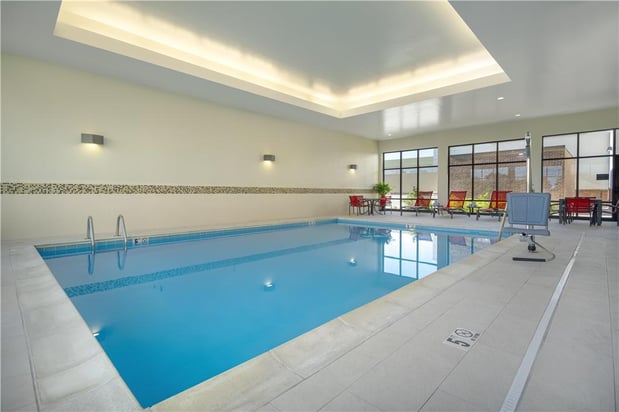 Images Hampton Inn and Suites Columbus Scioto Downs