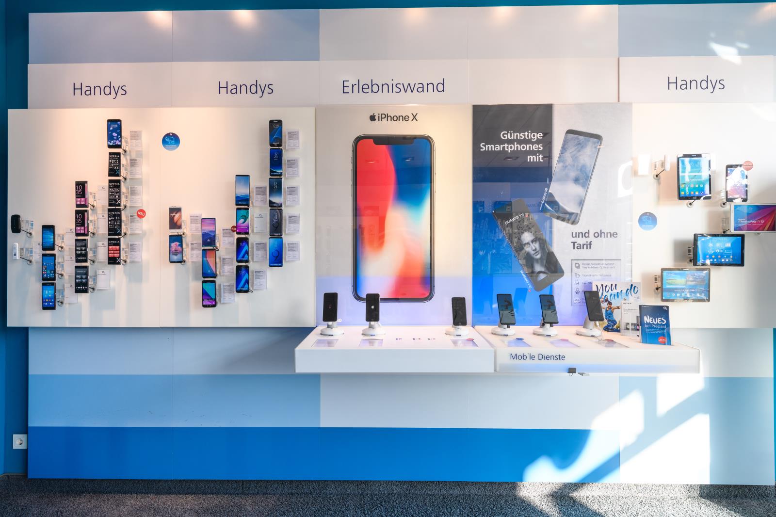 o2 Shop, Berliner Str. 6 in Weißwasser