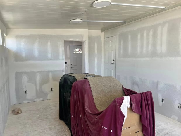 Images DS Drywall Patch & Repair