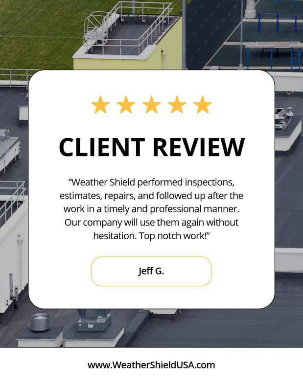 Images Weather Shield Roofing Systems | Lansing, MI