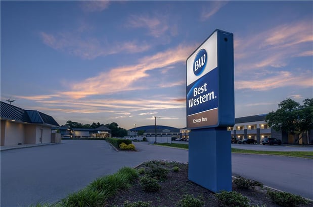 Images Best Western Center Inn