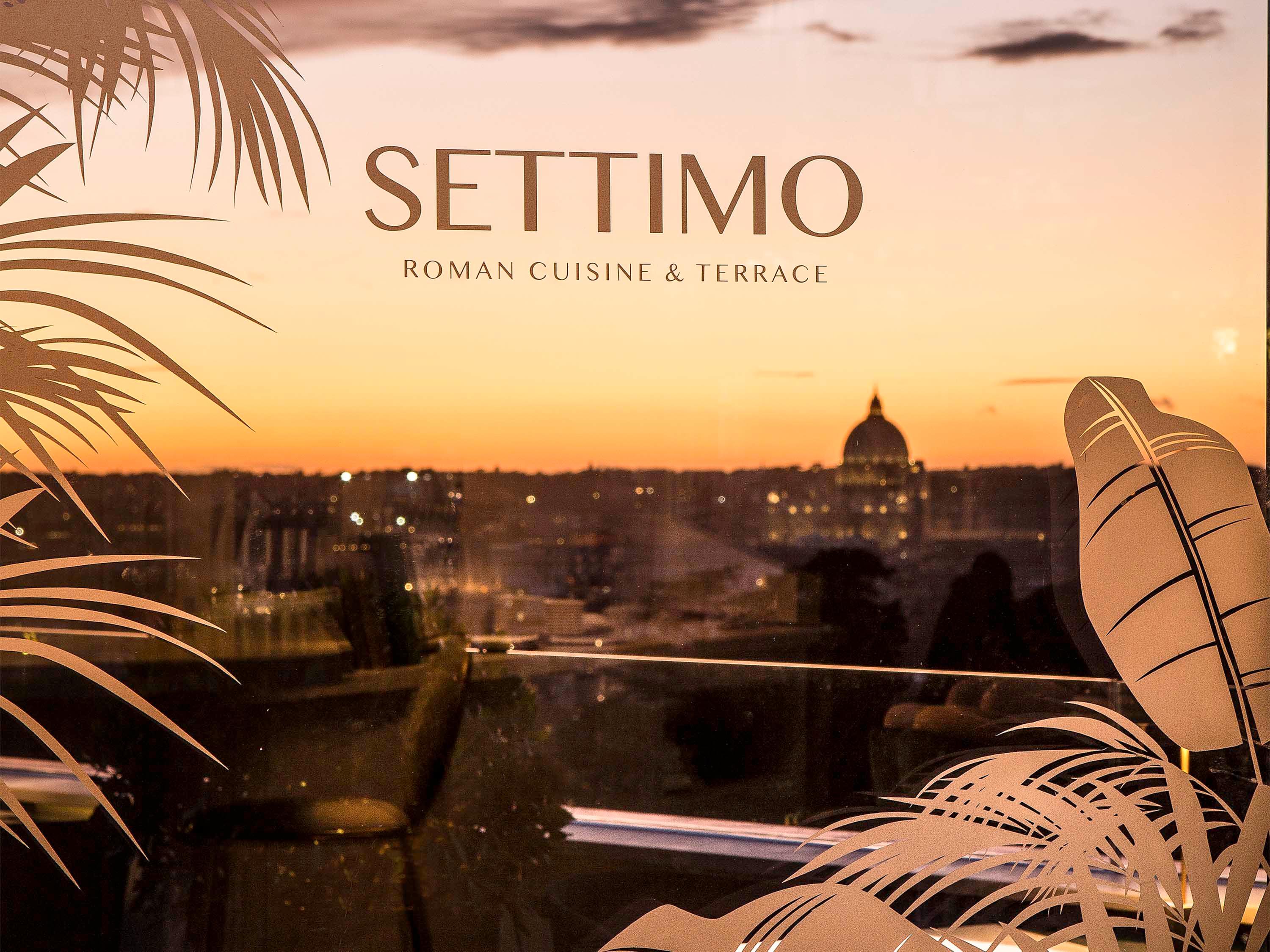 Settimo Roman Cuisine & Terrace
