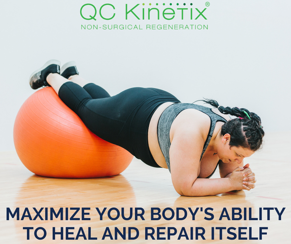 Images QC Kinetix (Marietta)