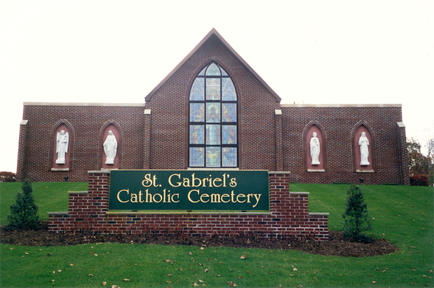 Images St Gabriel's Cemetery & Chapel Mausoleums