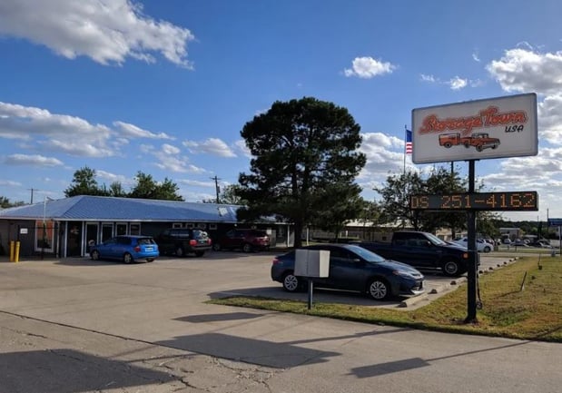 Images Storage Town USA