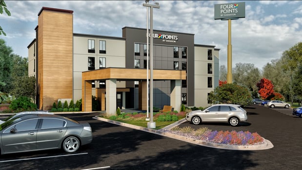Images Four Points by Sheraton Fayetteville/Fort Liberty